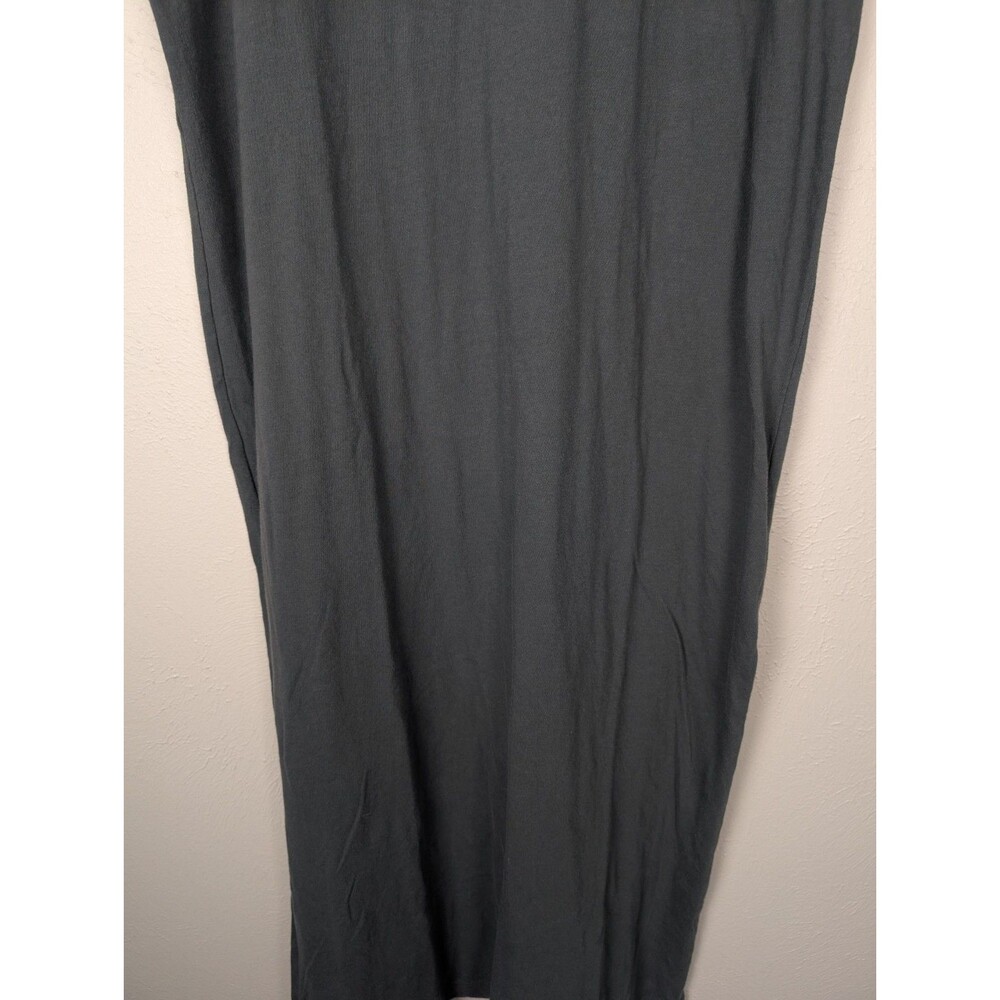 Spiritual Gangster Gray Pegasus Mulholland Sleeveless Cotton Maxi Dress - XL - Picture 9 of 14